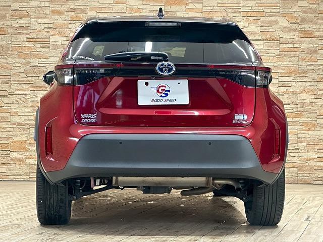 ヤリスクロス ハイブリッドZ 純正ディスプレイオーディオ パノラミックビューモニター ブラインドスポットモニター 電動リアゲート シートヒーター 追従クルーズコントロール ヘッドアップディスプレイ ドライブレコーダー ETC2.0(32枚目)