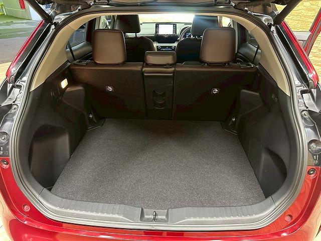 ヤリスクロス ハイブリッドZ 純正ディスプレイオーディオ パノラミックビューモニター ブラインドスポットモニター 電動リアゲート シートヒーター 追従クルーズコントロール ヘッドアップディスプレイ ドライブレコーダー ETC2.0(33枚目)