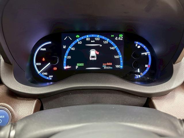 ヤリスクロス ハイブリッドZ 純正ディスプレイオーディオ パノラミックビューモニター ブラインドスポットモニター 電動リアゲート シートヒーター 追従クルーズコントロール ヘッドアップディスプレイ ドライブレコーダー ETC2.0(49枚目)