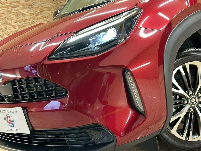 ヤリスクロス ハイブリッドZ 純正ディスプレイオーディオ パノラミックビューモニター ブラインドスポットモニター 電動リアゲート シートヒーター 追従クルーズコントロール ヘッドアップディスプレイ ドライブレコーダー ETC2.0(79枚目)