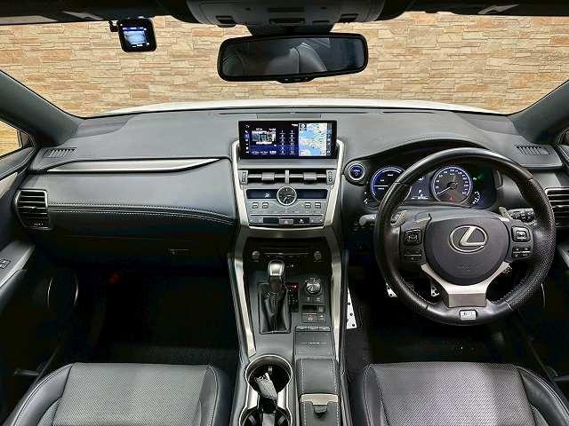 NX NX300h Fスポーツ サンルーフ 全周囲 レーダークルーズコントロール シートヒーター ベンチレーション ステアリングヒーター ブラインドスポットモニター メモリー付きパワーシート ドライブレコーダー付き 電動リアゲート(31枚目)