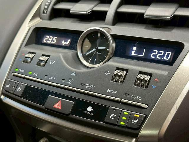 NX NX300h Fスポーツ サンルーフ 全周囲 レーダークルーズコントロール シートヒーター ベンチレーション ステアリングヒーター ブラインドスポットモニター メモリー付きパワーシート ドライブレコーダー付き 電動リアゲート(55枚目)