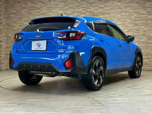 クロストレック リミテッド 4WD 11.8インチメーカーナビ フルセグTV 全周囲モニター BSM アイサイト レーダークルコン シートヒーター ETC ブラインドスポットモニター メモリー付パワーシート アップルカープレイ(16枚目)