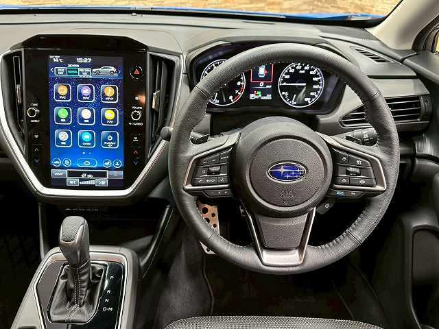 クロストレック リミテッド 4WD 11.8インチメーカーナビ フルセグTV 全周囲モニター BSM アイサイト レーダークルコン シートヒーター ETC ブラインドスポットモニター メモリー付パワーシート アップルカープレイ(22枚目)