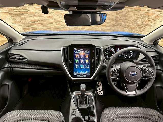 クロストレック リミテッド 4WD 11.8インチメーカーナビ フルセグTV 全周囲モニター BSM アイサイト レーダークルコン シートヒーター ETC ブラインドスポットモニター メモリー付パワーシート アップルカープレイ(24枚目)