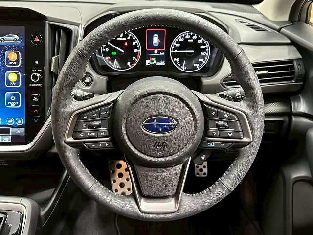 クロストレック リミテッド 4WD 11.8インチメーカーナビ フルセグTV 全周囲モニター BSM アイサイト レーダークルコン シートヒーター ETC ブラインドスポットモニター メモリー付パワーシート アップルカープレイ(25枚目)