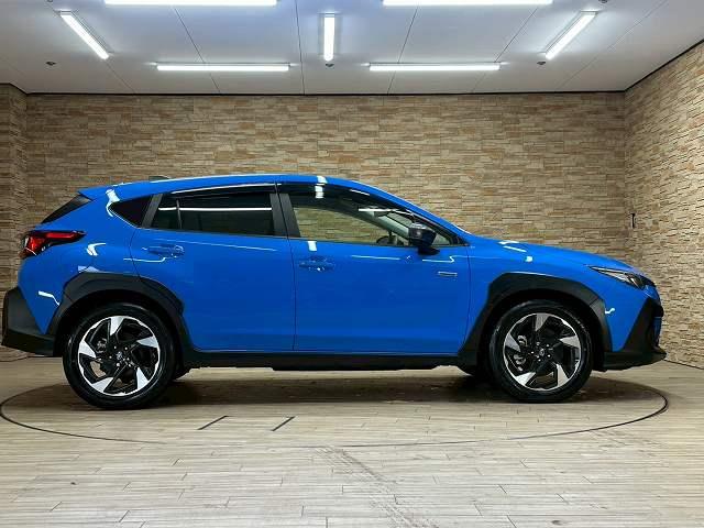 クロストレック リミテッド 4WD 11.8インチメーカーナビ フルセグTV 全周囲モニター BSM アイサイト レーダークルコン シートヒーター ETC ブラインドスポットモニター メモリー付パワーシート アップルカープレイ(28枚目)