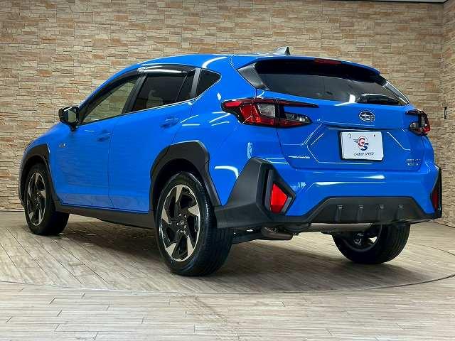 クロストレック リミテッド 4WD 11.8インチメーカーナビ フルセグTV 全周囲モニター BSM アイサイト レーダークルコン シートヒーター ETC ブラインドスポットモニター メモリー付パワーシート アップルカープレイ(30枚目)