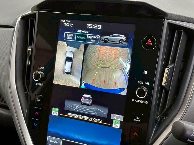 クロストレック リミテッド 4WD 11.8インチメーカーナビ フルセグTV 全周囲モニター BSM アイサイト レーダークルコン シートヒーター ETC ブラインドスポットモニター メモリー付パワーシート アップルカープレイ(47枚目)