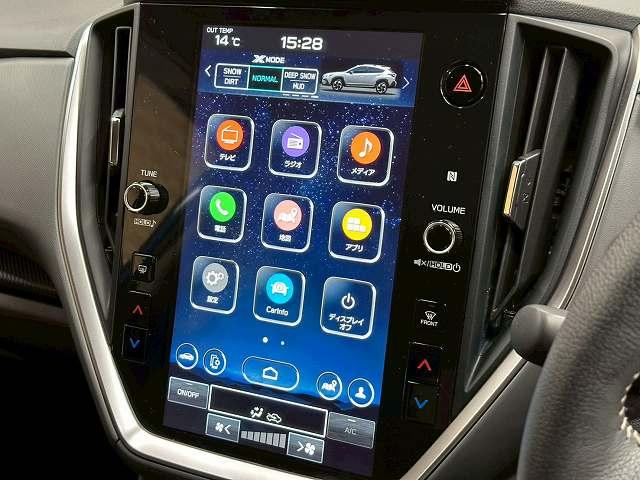 クロストレック リミテッド 4WD 11.8インチメーカーナビ フルセグTV 全周囲モニター BSM アイサイト レーダークルコン シートヒーター ETC ブラインドスポットモニター メモリー付パワーシート アップルカープレイ(62枚目)