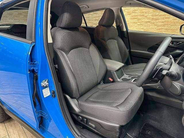 クロストレック リミテッド 4WD 11.8インチメーカーナビ フルセグTV 全周囲モニター BSM アイサイト レーダークルコン シートヒーター ETC ブラインドスポットモニター メモリー付パワーシート アップルカープレイ(75枚目)
