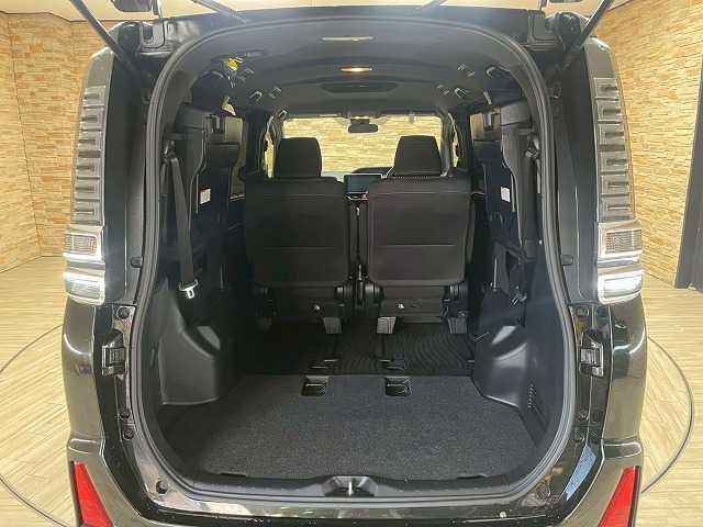 ヴォクシー ZS 純正10インチナビTV バックカメラ ETC クルーズコントロール セーフティセンス レーンキープアシスト 7人乗 3列シート LEDヘッド CDDVD再生 フルセグTV Bluetooth SD録音(13枚目)