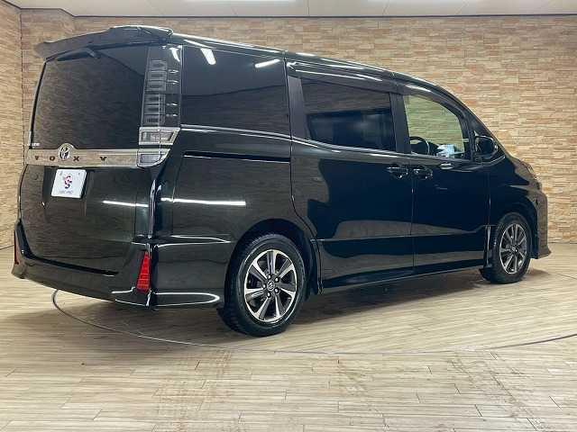 ヴォクシー ZS 純正10インチナビTV バックカメラ ETC クルーズコントロール セーフティセンス レーンキープアシスト 7人乗 3列シート LEDヘッド CDDVD再生 フルセグTV Bluetooth SD録音(16枚目)