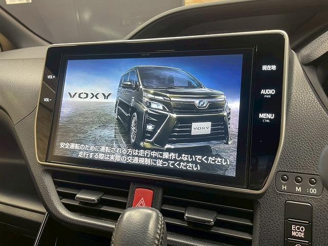 ヴォクシー ZS 純正10インチナビTV バックカメラ ETC クルーズコントロール セーフティセンス レーンキープアシスト 7人乗 3列シート LEDヘッド CDDVD再生 フルセグTV Bluetooth SD録音(21枚目)