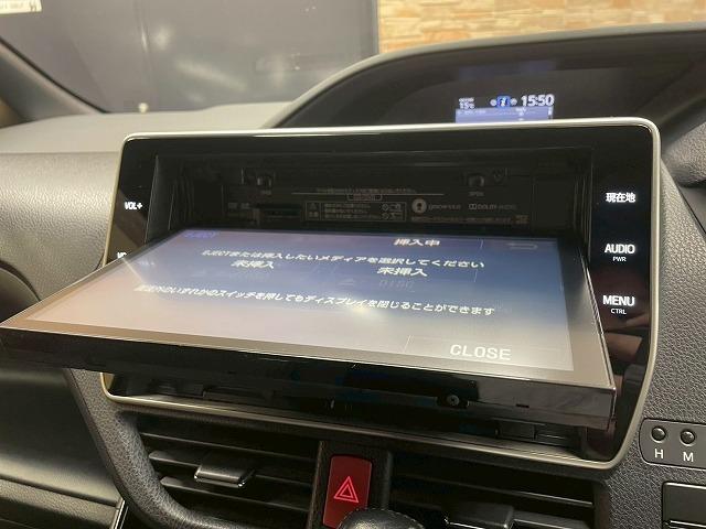 ヴォクシー ZS 純正10インチナビTV バックカメラ ETC クルーズコントロール セーフティセンス レーンキープアシスト 7人乗 3列シート LEDヘッド CDDVD再生 フルセグTV Bluetooth SD録音(28枚目)