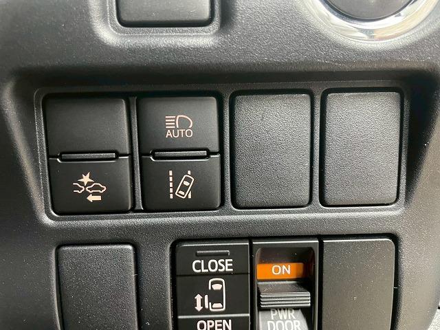 ヴォクシー ZS 純正10インチナビTV バックカメラ ETC クルーズコントロール セーフティセンス レーンキープアシスト 7人乗 3列シート LEDヘッド CDDVD再生 フルセグTV Bluetooth SD録音(52枚目)