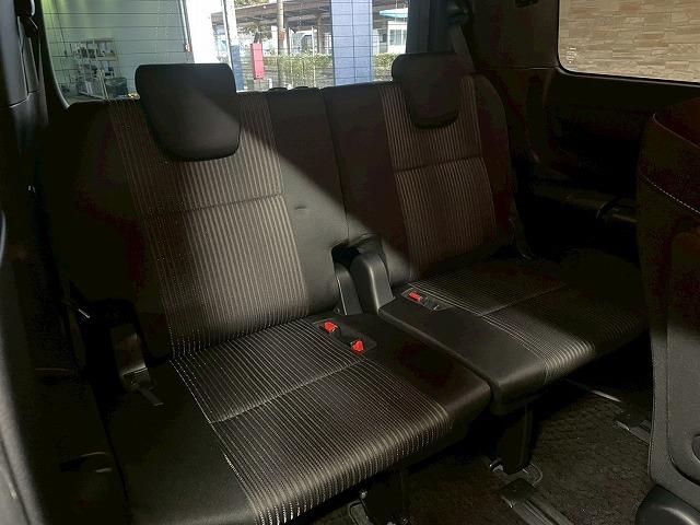 ヴォクシー ZS 純正10インチナビTV バックカメラ ETC クルーズコントロール セーフティセンス レーンキープアシスト 7人乗 3列シート LEDヘッド CDDVD再生 フルセグTV Bluetooth SD録音(63枚目)