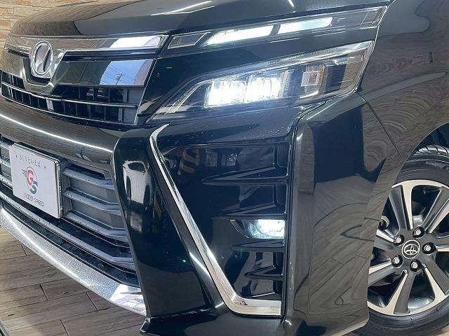 ヴォクシー ZS 純正10インチナビTV バックカメラ ETC クルーズコントロール セーフティセンス レーンキープアシスト 7人乗 3列シート LEDヘッド CDDVD再生 フルセグTV Bluetooth SD録音(75枚目)