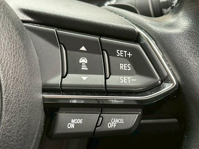 CX-3 20S プロアクティブ Sパッケージ 純正メーカーナビ 全方位 BSM ETC LEDヘッド 純正18インチアルミ ハーフレザー メモリー付パワーシート オートエアコン クリアランスソナー パドルシフト CDDVD シートヒーター HUD(7枚目)