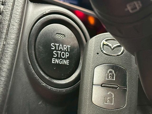 CX-3 20S プロアクティブ Sパッケージ 純正メーカーナビ 全方位 BSM ETC LEDヘッド 純正18インチアルミ ハーフレザー メモリー付パワーシート オートエアコン クリアランスソナー パドルシフト CDDVD シートヒーター HUD(42枚目)