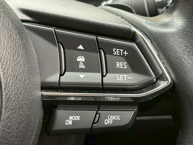 CX-3 20S プロアクティブ Sパッケージ 純正メーカーナビ 全方位 BSM ETC LEDヘッド 純正18インチアルミ ハーフレザー メモリー付パワーシート オートエアコン クリアランスソナー パドルシフト CDDVD シートヒーター HUD(43枚目)