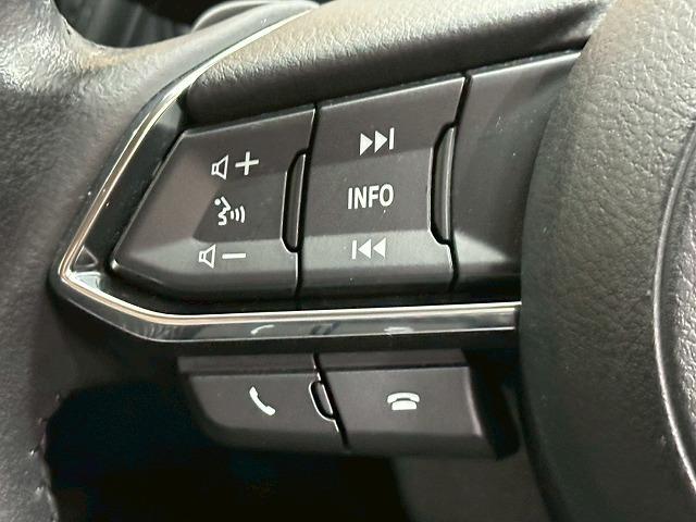 CX-3 20S プロアクティブ Sパッケージ 純正メーカーナビ 全方位 BSM ETC LEDヘッド 純正18インチアルミ ハーフレザー メモリー付パワーシート オートエアコン クリアランスソナー パドルシフト CDDVD シートヒーター HUD(44枚目)