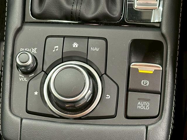 CX-3 20S プロアクティブ Sパッケージ 純正メーカーナビ 全方位 BSM ETC LEDヘッド 純正18インチアルミ ハーフレザー メモリー付パワーシート オートエアコン クリアランスソナー パドルシフト CDDVD シートヒーター HUD(56枚目)