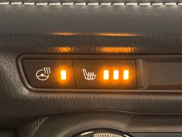 CX-3 20S プロアクティブ Sパッケージ 純正メーカーナビ 全方位 BSM ETC LEDヘッド 純正18インチアルミ ハーフレザー メモリー付パワーシート オートエアコン クリアランスソナー パドルシフト CDDVD シートヒーター HUD(63枚目)