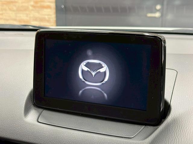 CX-3 20S プロアクティブ Sパッケージ 純正メーカーナビ 全方位 BSM ETC LEDヘッド 純正18インチアルミ ハーフレザー メモリー付パワーシート オートエアコン クリアランスソナー パドルシフト CDDVD シートヒーター HUD(75枚目)