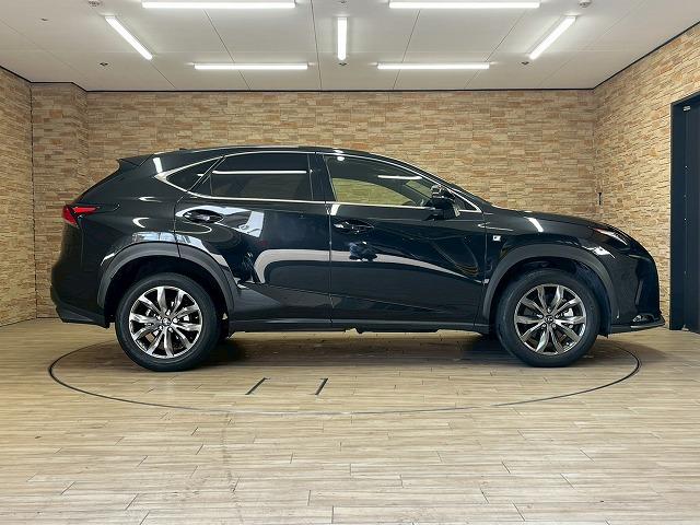 NX NX300 Fスポーツ 純正10.3型ナビTV BSM 追従クルコン バックカメラ ビルトインETC ドラレコ CD・DVD シートヒーター シートベンチレーション メモリー付パワーシート スマートキープッシュスタート(45枚目)