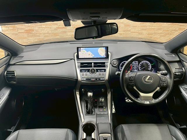 NX NX300 Fスポーツ 純正10.3型ナビTV BSM 追従クルコン バックカメラ ビルトインETC ドラレコ CD・DVD シートヒーター シートベンチレーション メモリー付パワーシート スマートキープッシュスタート(46枚目)