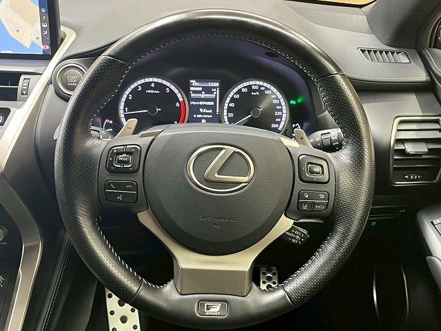 NX NX300 Fスポーツ 純正10.3型ナビTV BSM 追従クルコン バックカメラ ビルトインETC ドラレコ CD・DVD シートヒーター シートベンチレーション メモリー付パワーシート スマートキープッシュスタート(55枚目)