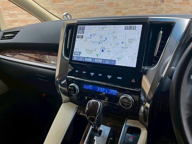 アルファードハイブリッド Ｘ　４ＷＤ　フリップダウンモニタ　追従クルコン　両側電動スライドドア　ＥＴＣ　オットマン　ＨＤＭＩ　ドラレコ　デジタルインナーミラー　ブラインドスポットモニター　パワステ　ＬＥＤヘッドライト（49枚目）