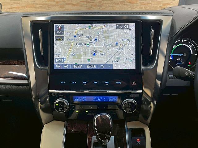 アルファードハイブリッド Ｘ　４ＷＤ　フリップダウンモニタ　追従クルコン　両側電動スライドドア　ＥＴＣ　オットマン　ＨＤＭＩ　ドラレコ　デジタルインナーミラー　ブラインドスポットモニター　パワステ　ＬＥＤヘッドライト（50枚目）