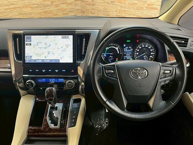 アルファードハイブリッド Ｘ　４ＷＤ　フリップダウンモニタ　追従クルコン　両側電動スライドドア　ＥＴＣ　オットマン　ＨＤＭＩ　ドラレコ　デジタルインナーミラー　ブラインドスポットモニター　パワステ　ＬＥＤヘッドライト（62枚目）