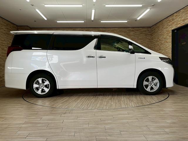 アルファードハイブリッド Ｘ　４ＷＤ　フリップダウンモニタ　追従クルコン　両側電動スライドドア　ＥＴＣ　オットマン　ＨＤＭＩ　ドラレコ　デジタルインナーミラー　ブラインドスポットモニター　パワステ　ＬＥＤヘッドライト（78枚目）