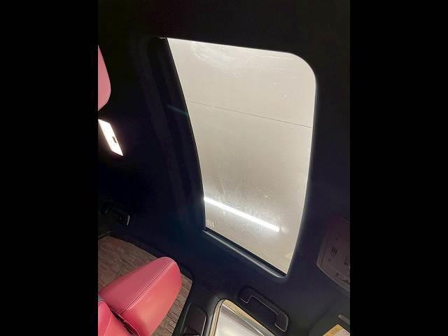 NX NX300h Fスポーツ 4WD メーカーナビTV サンルーフ エアロパーツ 赤レザー メモリー付パワーシート ドライブレコーダー シートヒーター シートベンチレーション 電動リアゲート レーダークルコン ETC 3眼LED(8枚目)