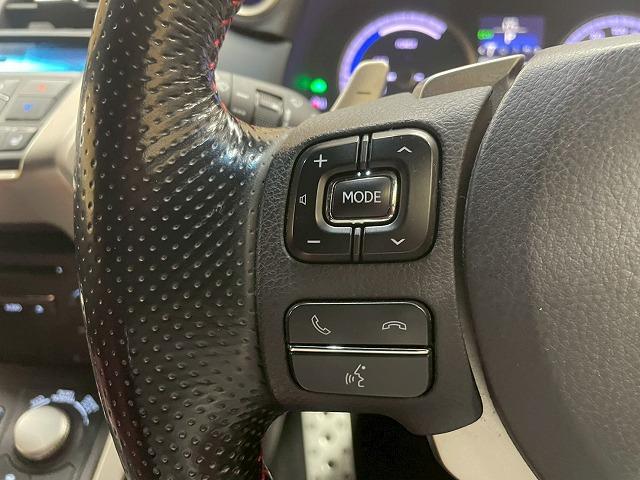 NX NX300h Fスポーツ 4WD メーカーナビTV サンルーフ エアロパーツ 赤レザー メモリー付パワーシート ドライブレコーダー シートヒーター シートベンチレーション 電動リアゲート レーダークルコン ETC 3眼LED(49枚目)