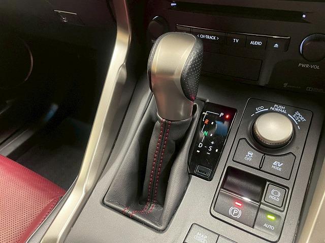 NX NX300h Fスポーツ 4WD メーカーナビTV サンルーフ エアロパーツ 赤レザー メモリー付パワーシート ドライブレコーダー シートヒーター シートベンチレーション 電動リアゲート レーダークルコン ETC 3眼LED(63枚目)