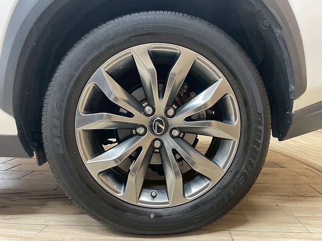 NX NX300h Fスポーツ 4WD メーカーナビTV サンルーフ エアロパーツ 赤レザー メモリー付パワーシート ドライブレコーダー シートヒーター シートベンチレーション 電動リアゲート レーダークルコン ETC 3眼LED(72枚目)