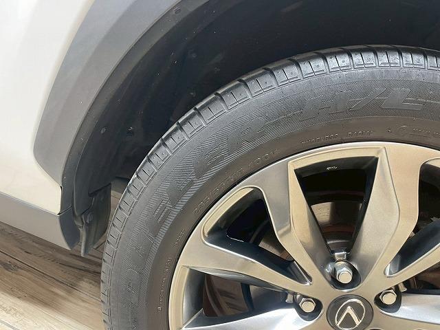 NX NX300h Fスポーツ 4WD メーカーナビTV サンルーフ エアロパーツ 赤レザー メモリー付パワーシート ドライブレコーダー シートヒーター シートベンチレーション 電動リアゲート レーダークルコン ETC 3眼LED(77枚目)