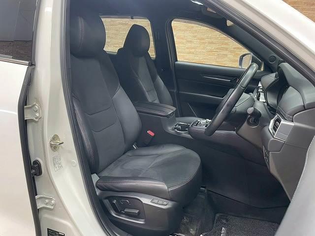 CX-8 XD ブラックトーンエディション メーカーナビTV フリップダウンモニター 全周囲 4WD ヘッドアップディスプレイ BSM シートヒーター パワーリアゲート クリアランスソナー ダウンヒルアシストドライブレコーダー付き ETC(5枚目)
