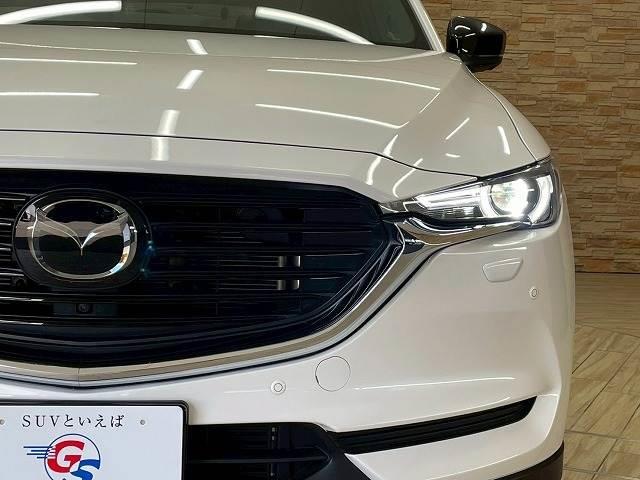 CX-8 XD ブラックトーンエディション メーカーナビTV フリップダウンモニター 全周囲 4WD ヘッドアップディスプレイ BSM シートヒーター パワーリアゲート クリアランスソナー ダウンヒルアシストドライブレコーダー付き ETC(20枚目)