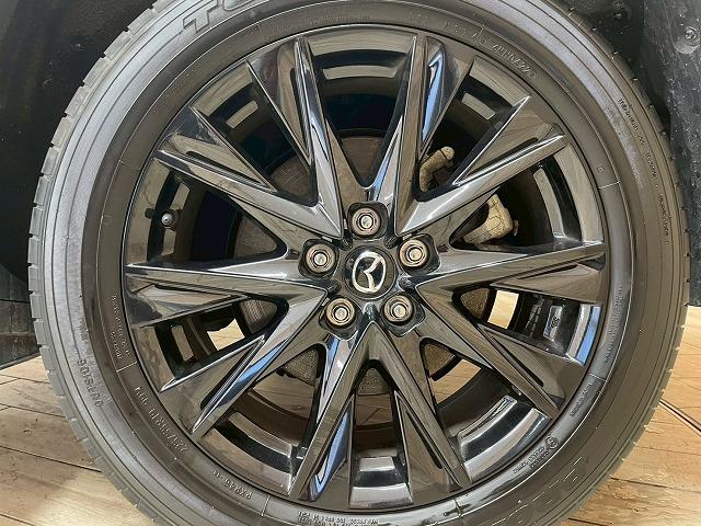 CX-8 XD ブラックトーンエディション メーカーナビTV フリップダウンモニター 全周囲 4WD ヘッドアップディスプレイ BSM シートヒーター パワーリアゲート クリアランスソナー ダウンヒルアシストドライブレコーダー付き ETC(26枚目)