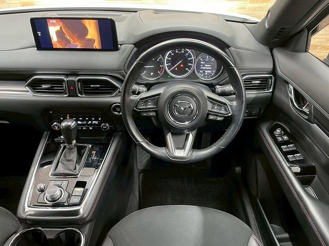 CX-8 XD ブラックトーンエディション メーカーナビTV フリップダウンモニター 全周囲 4WD ヘッドアップディスプレイ BSM シートヒーター パワーリアゲート クリアランスソナー ダウンヒルアシストドライブレコーダー付き ETC(41枚目)