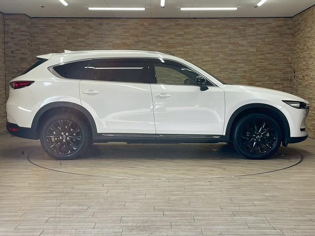 CX-8 XD ブラックトーンエディション メーカーナビTV フリップダウンモニター 全周囲 4WD ヘッドアップディスプレイ BSM シートヒーター パワーリアゲート クリアランスソナー ダウンヒルアシストドライブレコーダー付き ETC(65枚目)