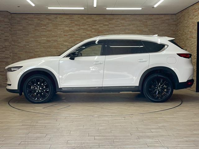CX-8 XD ブラックトーンエディション メーカーナビTV フリップダウンモニター 全周囲 4WD ヘッドアップディスプレイ BSM シートヒーター パワーリアゲート クリアランスソナー ダウンヒルアシストドライブレコーダー付き ETC(68枚目)
