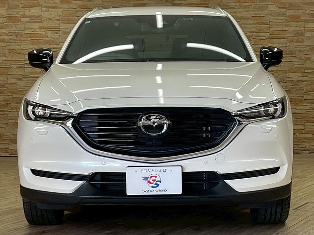 CX-8 XD ブラックトーンエディション メーカーナビTV フリップダウンモニター 全周囲 4WD ヘッドアップディスプレイ BSM シートヒーター パワーリアゲート クリアランスソナー ダウンヒルアシストドライブレコーダー付き ETC(69枚目)