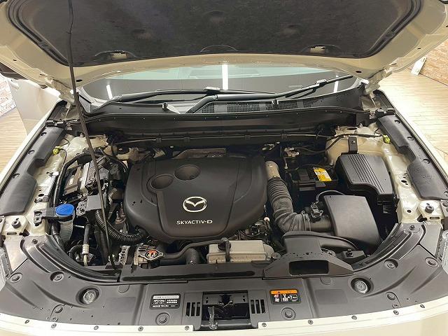 CX-8 XD ブラックトーンエディション メーカーナビTV フリップダウンモニター 全周囲 4WD ヘッドアップディスプレイ BSM シートヒーター パワーリアゲート クリアランスソナー ダウンヒルアシストドライブレコーダー付き ETC(75枚目)