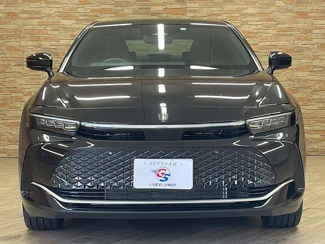 クラウンクロスオーバー RSアドバンスド 12.3型メーカーナビ 全方位モニタ BSM 純正アルミホイール シートメモリー AC100V ETC パワーシート 全方位 禁煙 衝突回避 シートヒーター パークアシスト シートクーラー 横滑り防止(62枚目)